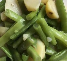 Potato and Green Bean Stew