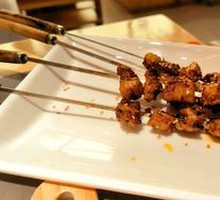 Beef Skewers