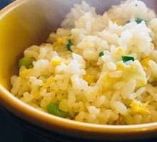 Fried Rice with Eggs