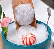 Hand-Beaten Fresh Shrimp Dumplings