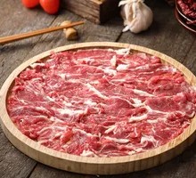 Fresh-cut Wagyu Strip