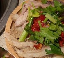 Premium Beef Offal Dish