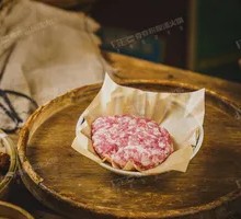 Fresh Minced Pork Pancake