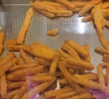 Pei Gong Sweet Potato Fries