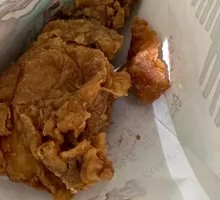 Juicy Big Chicken Leg