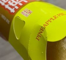 American Pineapple Pie