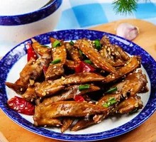Spicy麻 Chicken Wings