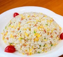 Fried Rice with Eggs