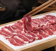 Freshly Sliced Beef