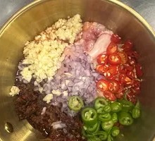 Pickled Pepper Brain