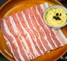 Cheese Durian Pork Belly