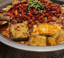 Classic Spicy Grilled Fish