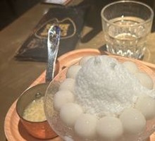 Glutinous Rice Balls in Sweet Fermented Rice Soup