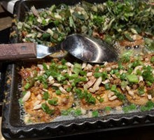 Crispy Tofu with Sauce