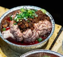 Aluminum-Wrapped Brain Dish