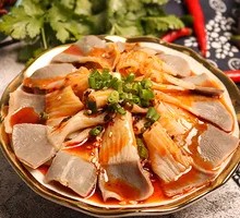 Spicy Braised Pig Trotter Tendons