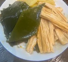 Vegetable Trio Delight