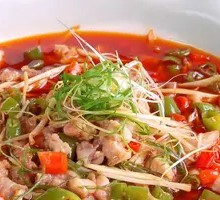 Sichuan-style Pepper Rabbit