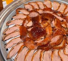 Fruitwood Roast Duck