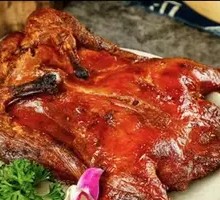 Shredded Roast Duck