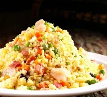 Yangzhou Fried Rice