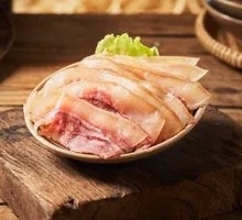 Beef Head Meat with Skin