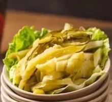 Guizhou Unsalted Sourdough Vegetable