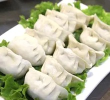 Steamed Dumplings
