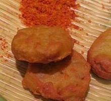 Crispy Honghu Lotus Root Cake