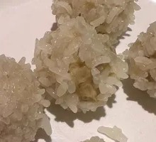 Lotus Root Meatballs