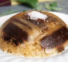 Sweet Steamed Pork Rolls