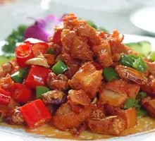 Spicy Crispy Pork Ribs