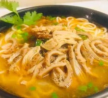 Original Soup Lamb Tripe Noodles
