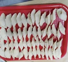 Fresh Meat Dumplings