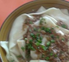 Clear Soup Noodles with Toppings