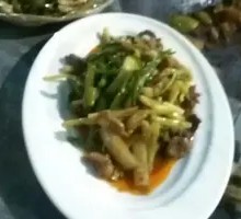 Tujia Chicken Offal