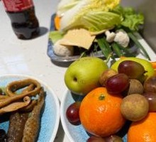 Seasonal Fruit
