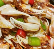 Signature Drunk Crab Claws