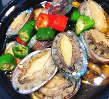 香辣小鲍鱼