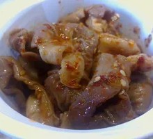 Spicy Rabbit Stomach