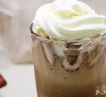 Penguin Mocha Frappuccino
