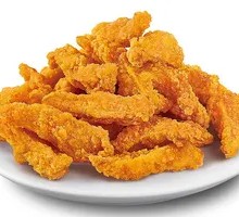 Crispy Chicken Cartilage