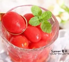 Osmanthus Cherry Tomatoes