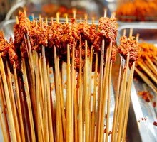 Signature Spicy Beef