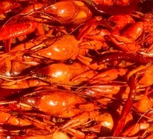 Spicy Boiled Lobster
