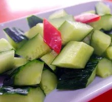 Cucumber Salad