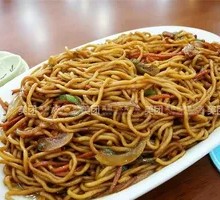 Stir-Fried Noodles