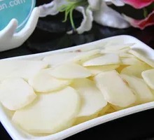 Potato Slices
