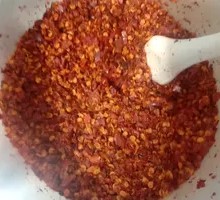 Dry Chili Sauce
