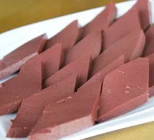 Sheep blood